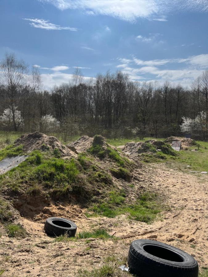 Domek Z Netflixem I Konsola Ps4, Bezplatny Parking Szczecin Luaran gambar