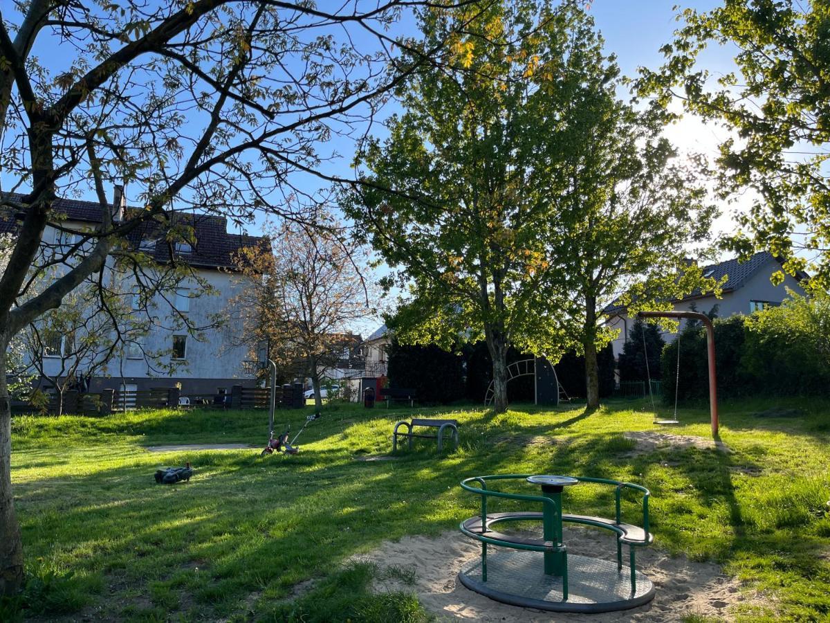 Domek Z Netflixem I Konsola Ps4, Bezplatny Parking Szczecin Luaran gambar